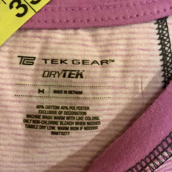 TEK GEAR TOP - Picture 13 of 17